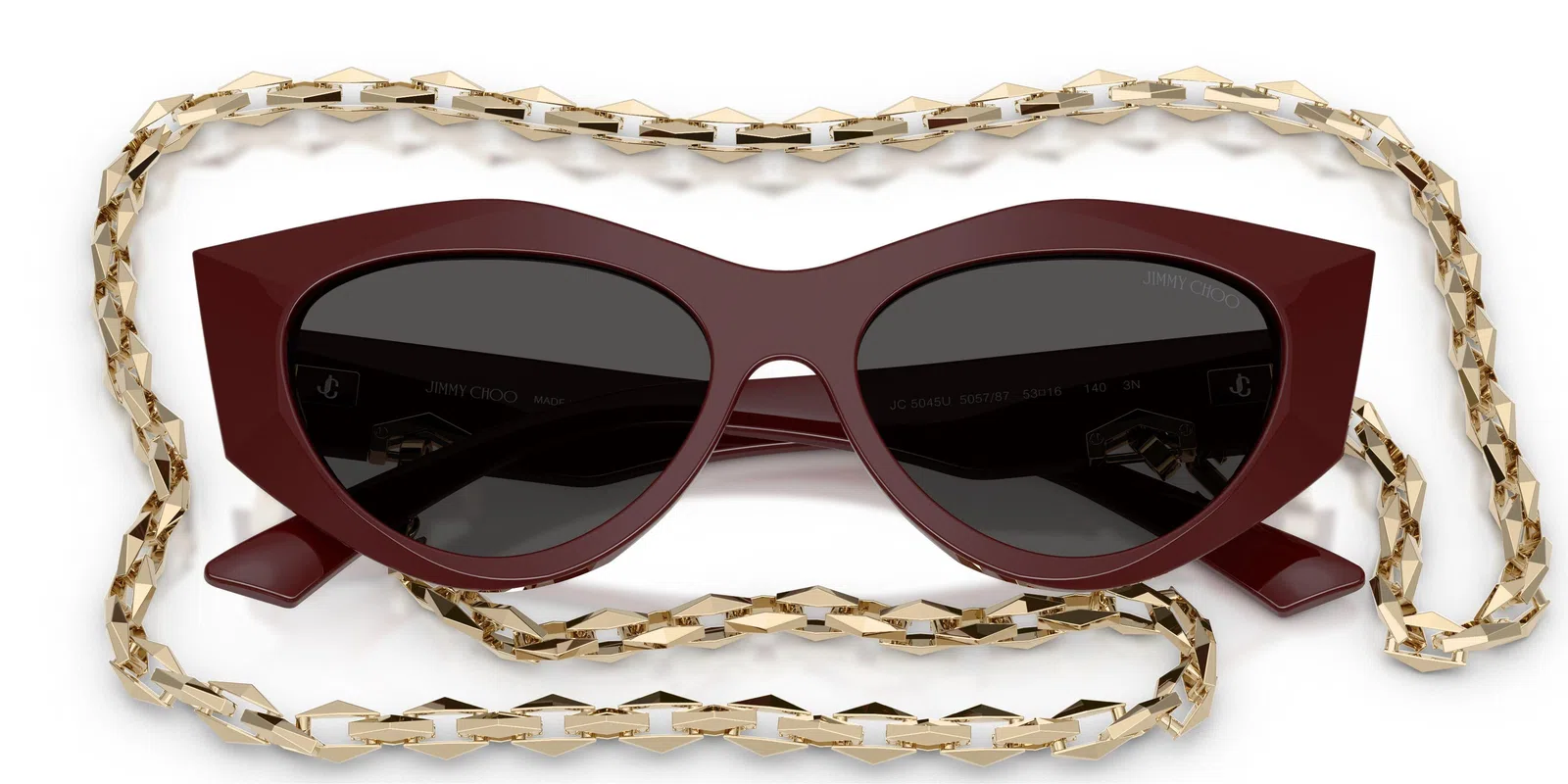 Jimmy Choo 5045U Sunglasses - view 12